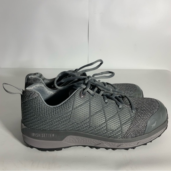 Irish Setter Womens Nisswa Oxford Safety Toe Slip Resistant Wide Fit Work Shoe 8 - Picture 16 of 16